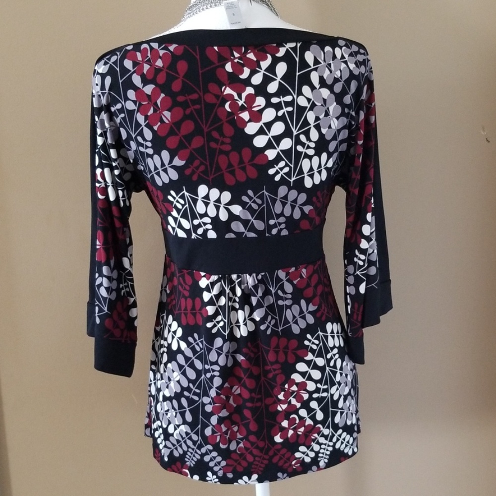 Multicolored Merona Top - Picture 5 of 8
